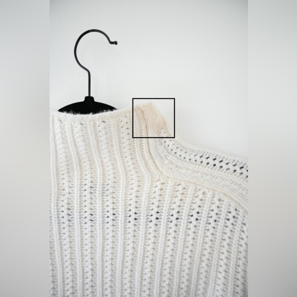 Madewell Crochet Sweater - Picture 11 of 11